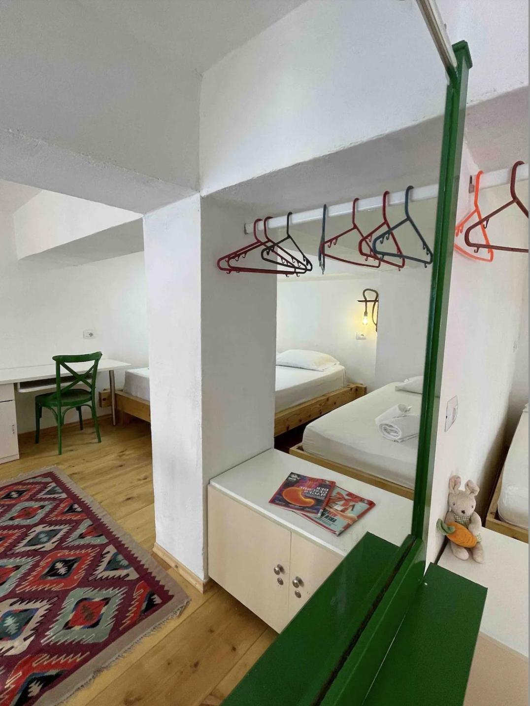 My Wooden Apartments Tirana Zewnętrze zdjęcie