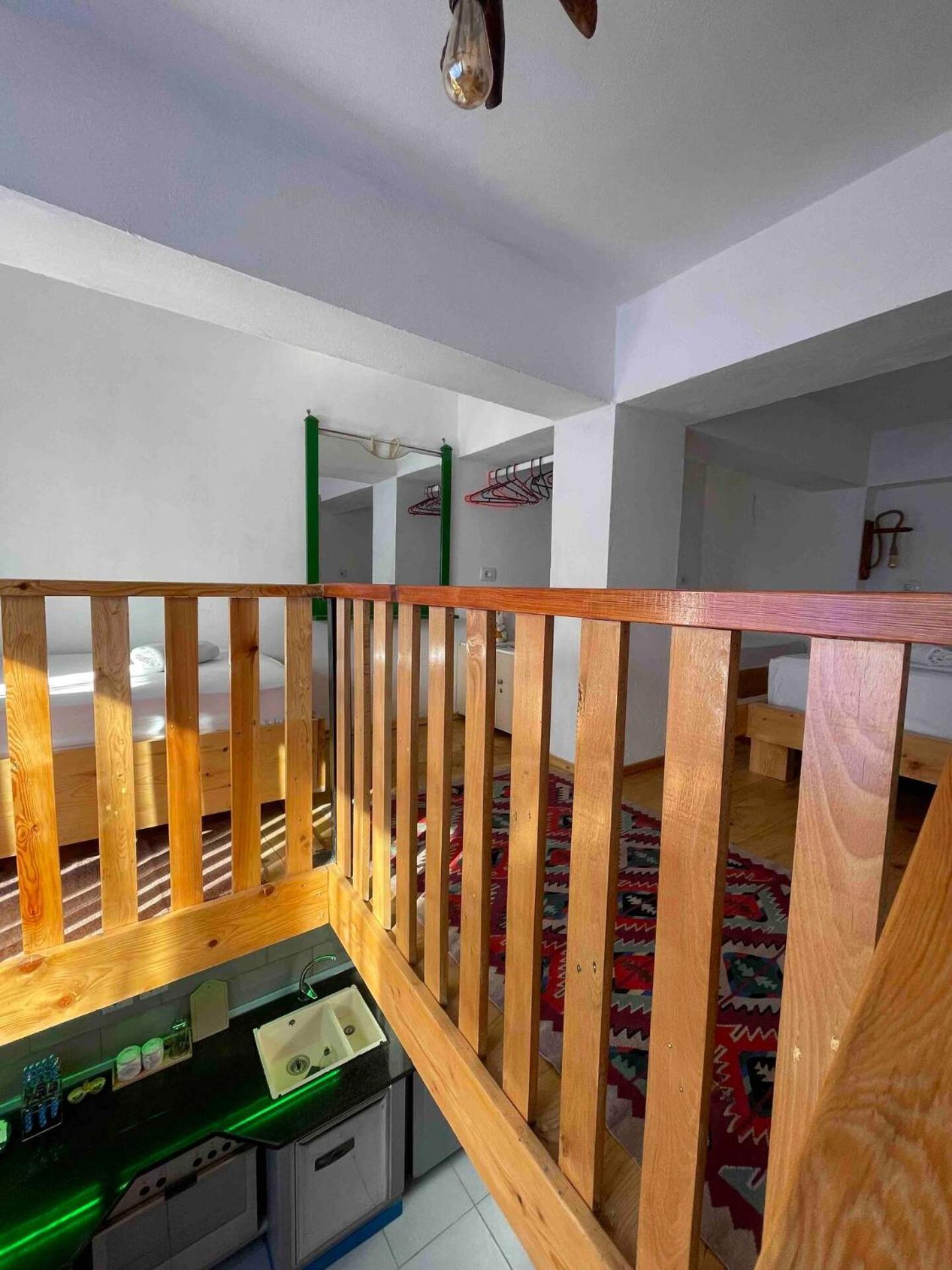 My Wooden Apartments Tirana Zewnętrze zdjęcie
