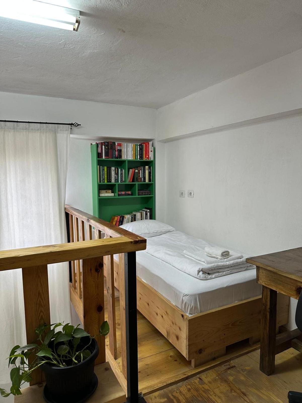 My Wooden Apartments Tirana Zewnętrze zdjęcie