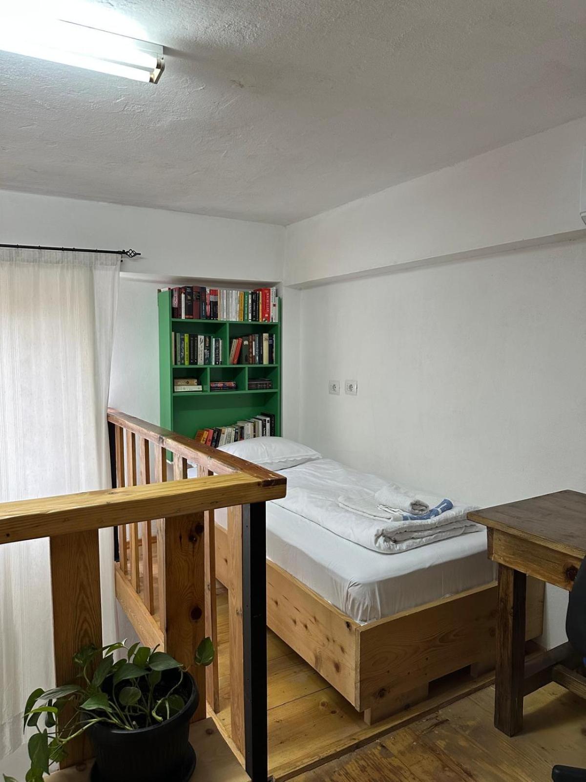 My Wooden Apartments Tirana Zewnętrze zdjęcie