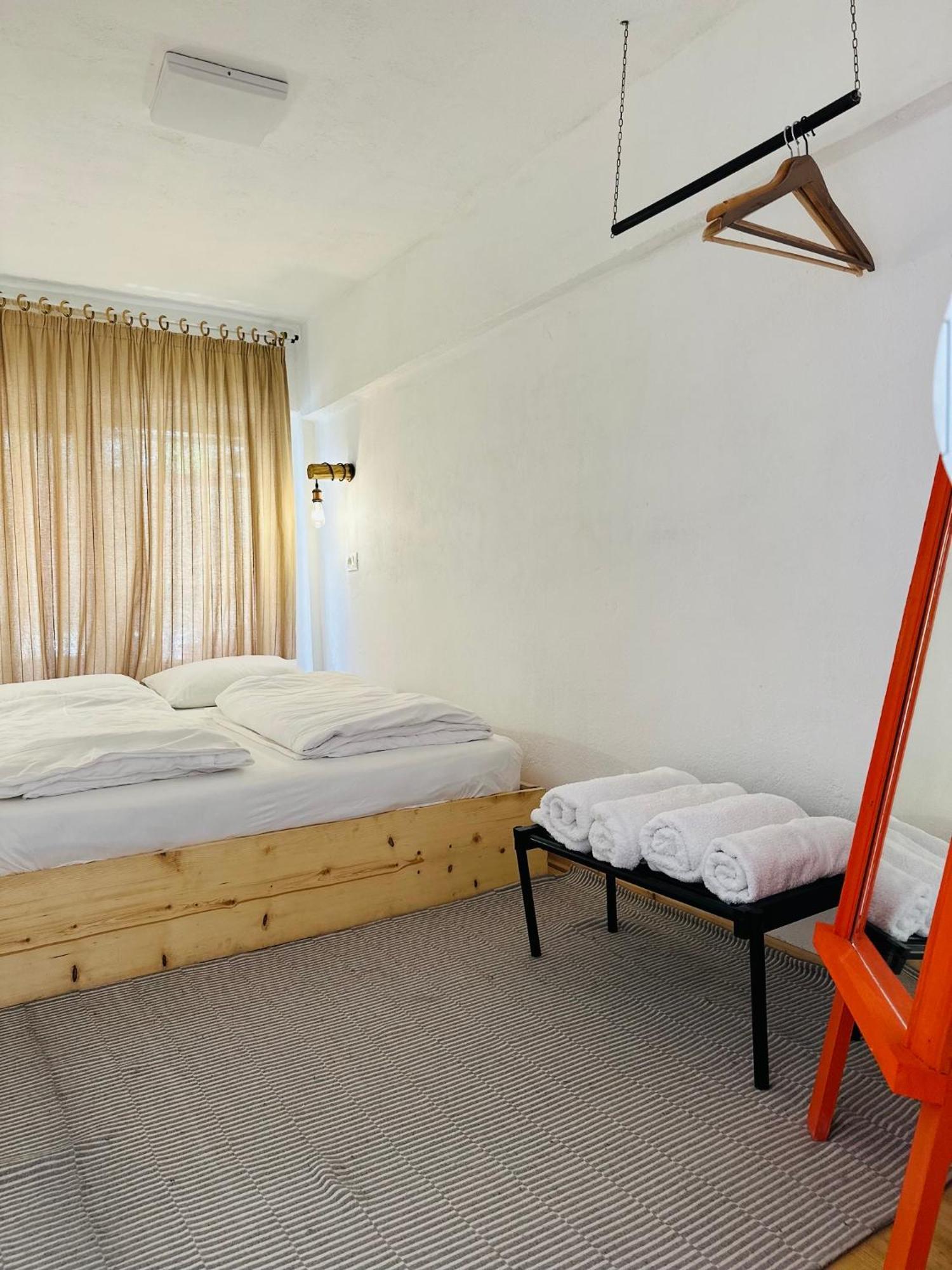 My Wooden Apartments Tirana Zewnętrze zdjęcie