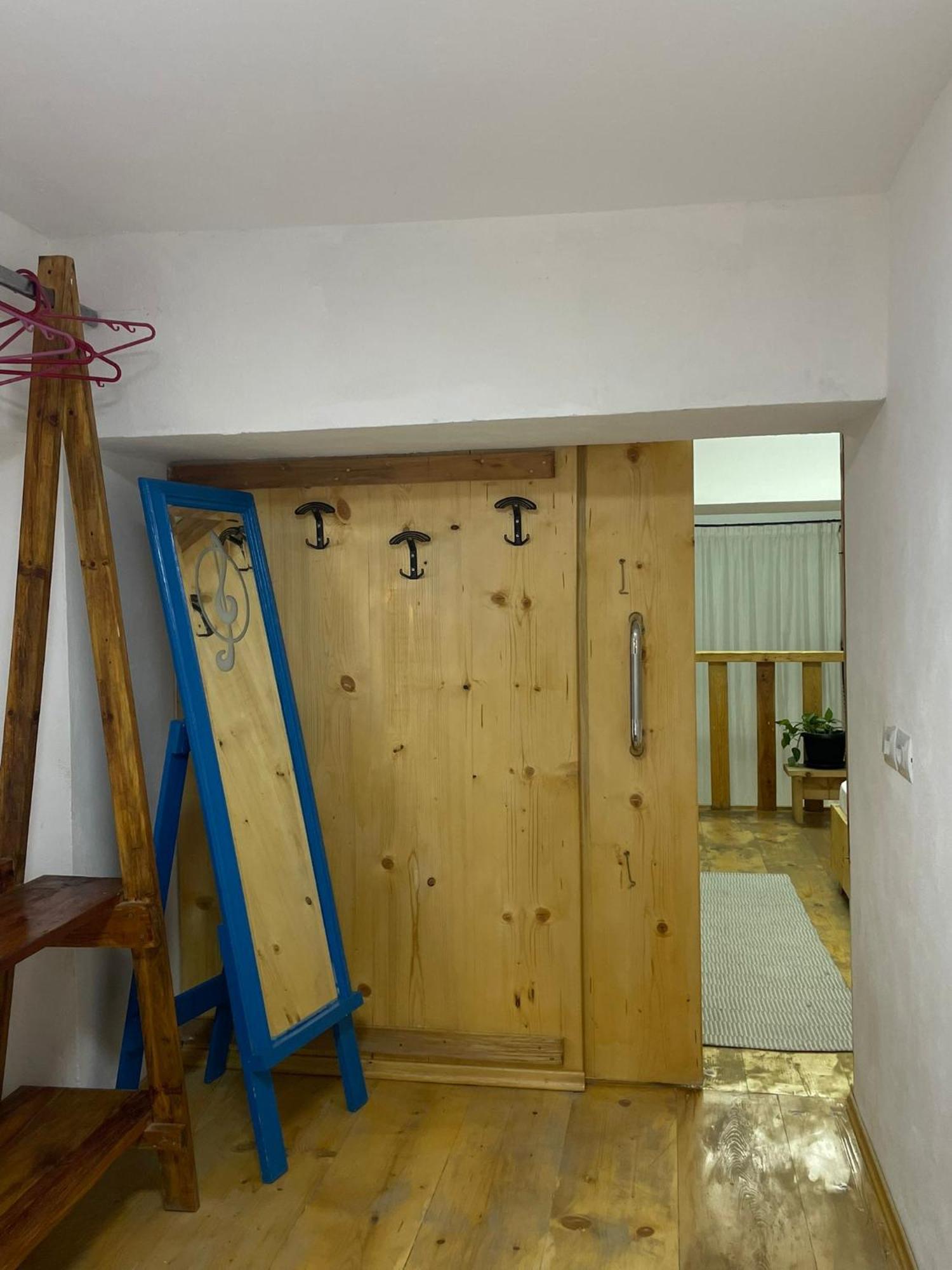 My Wooden Apartments Tirana Zewnętrze zdjęcie