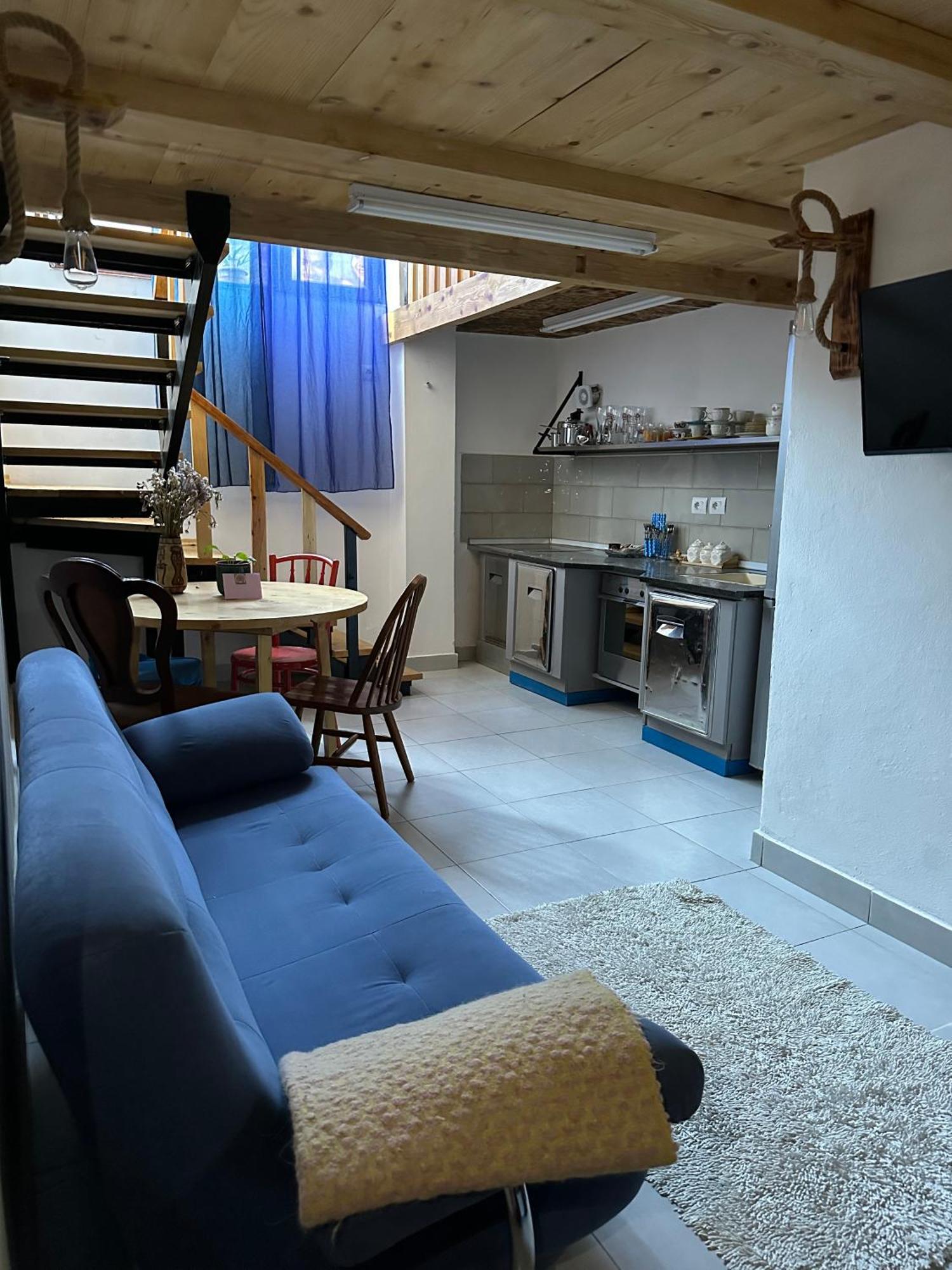 My Wooden Apartments Tirana Zewnętrze zdjęcie