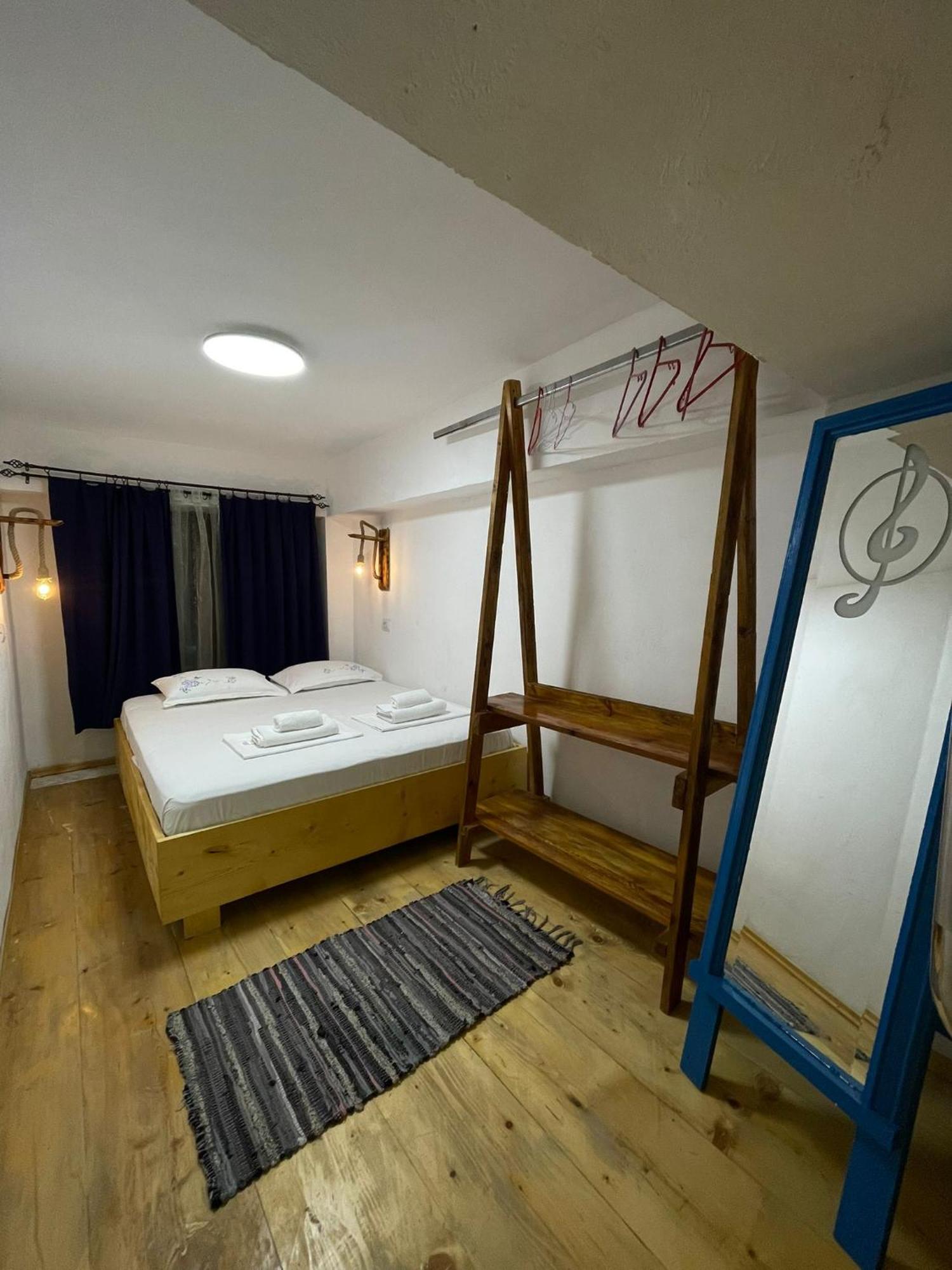 My Wooden Apartments Tirana Zewnętrze zdjęcie