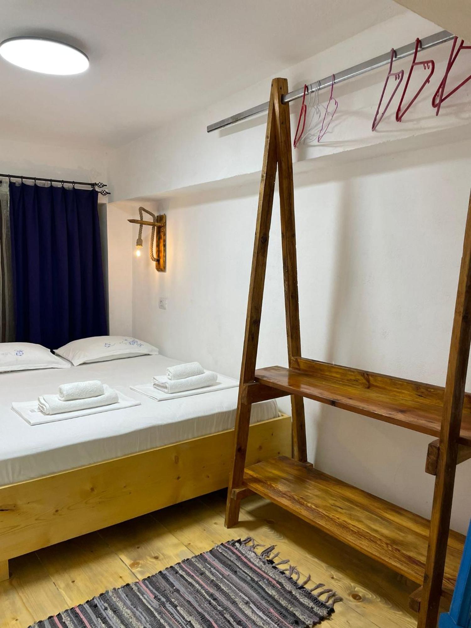 My Wooden Apartments Tirana Zewnętrze zdjęcie