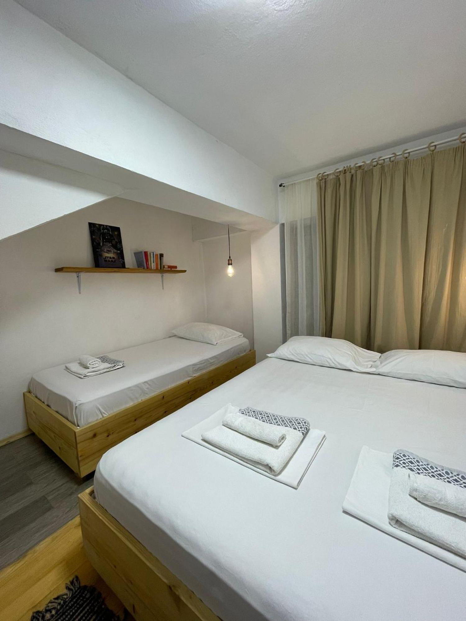 My Wooden Apartments Tirana Zewnętrze zdjęcie