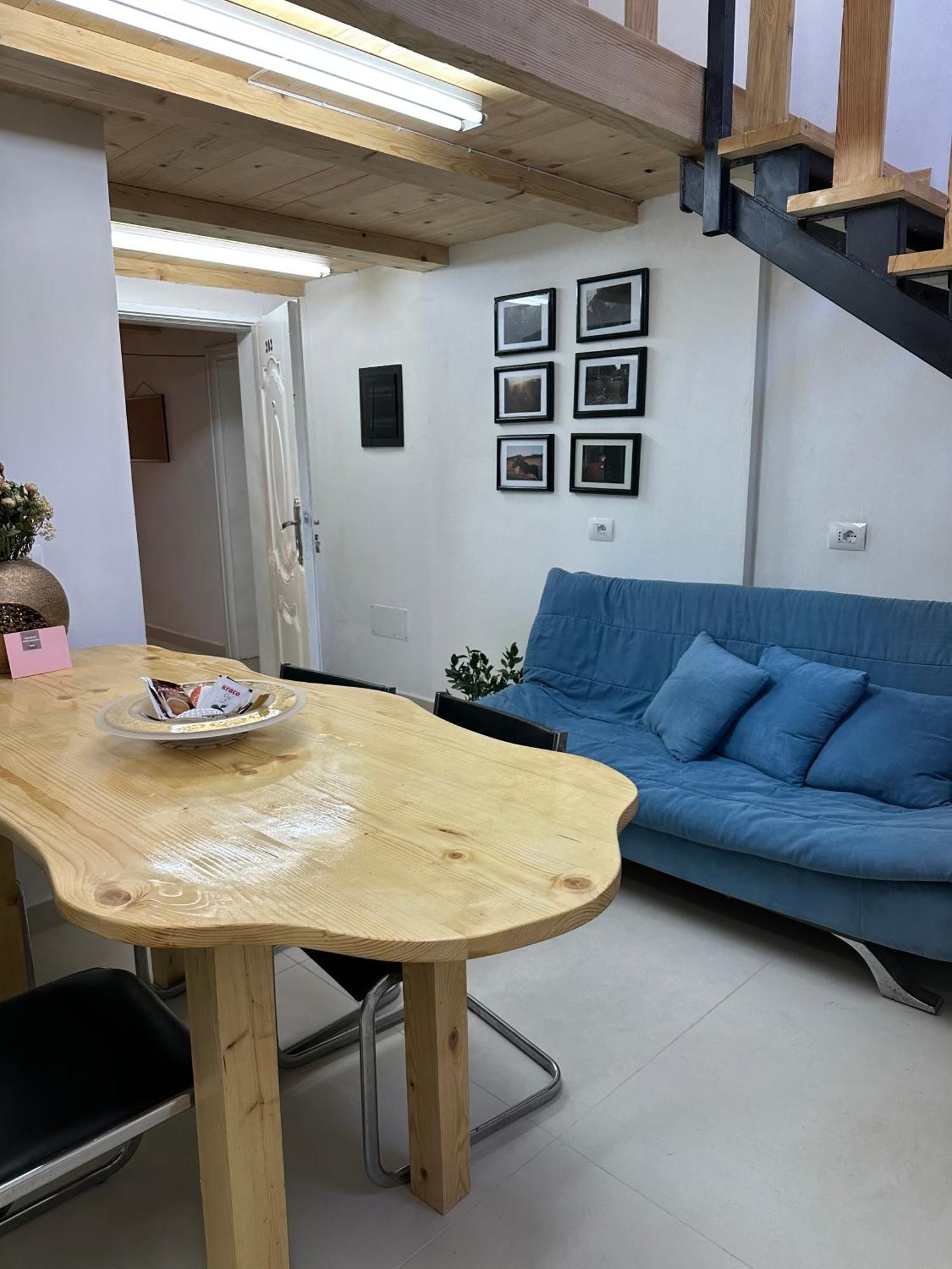 My Wooden Apartments Tirana Zewnętrze zdjęcie