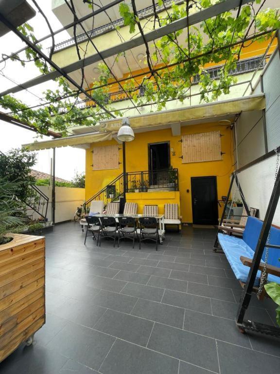 My Wooden Apartments Tirana Zewnętrze zdjęcie